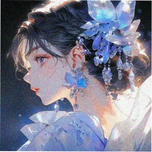 四格漫画作者 木里 头像